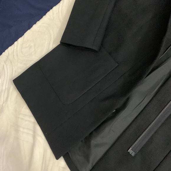 Old Navy Zip Up Coat - Picture 3 of 4